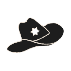 Chapeau logo